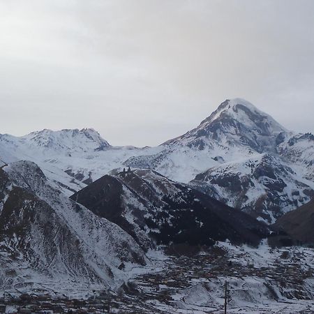 Guest House Sabauri Kazbegi Luaran gambar