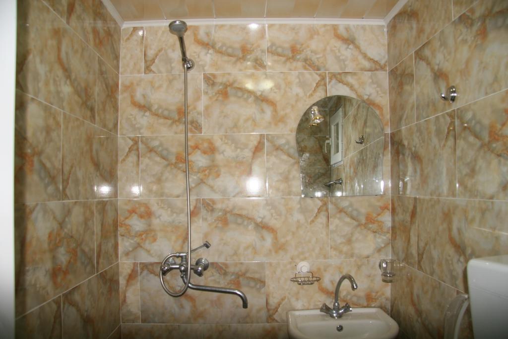Guest House Sabauri Kazbegi Bilik gambar