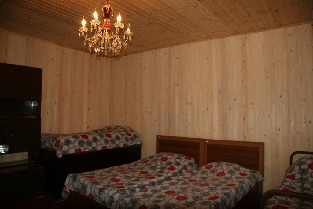 Guest House Sabauri Kazbegi Bilik gambar