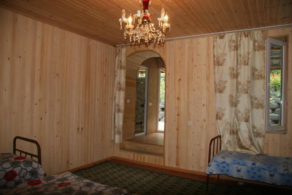 Guest House Sabauri Kazbegi Bilik gambar