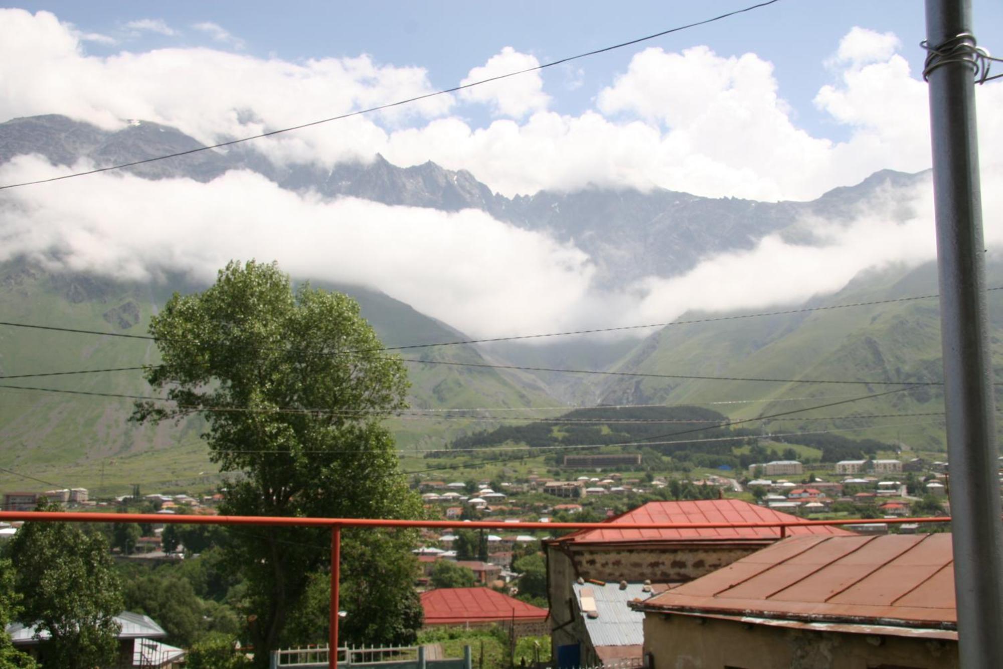 Guest House Sabauri Kazbegi Luaran gambar