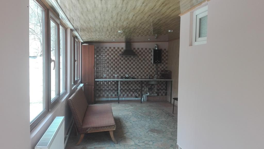 Guest House Sabauri Kazbegi Luaran gambar
