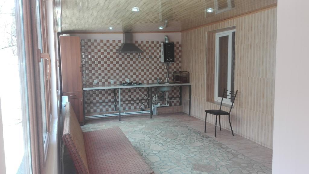 Guest House Sabauri Kazbegi Luaran gambar