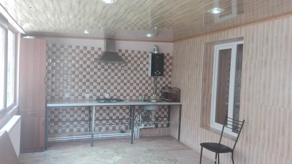 Guest House Sabauri Kazbegi Luaran gambar