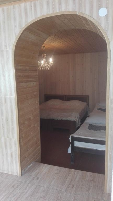 Guest House Sabauri Kazbegi Luaran gambar