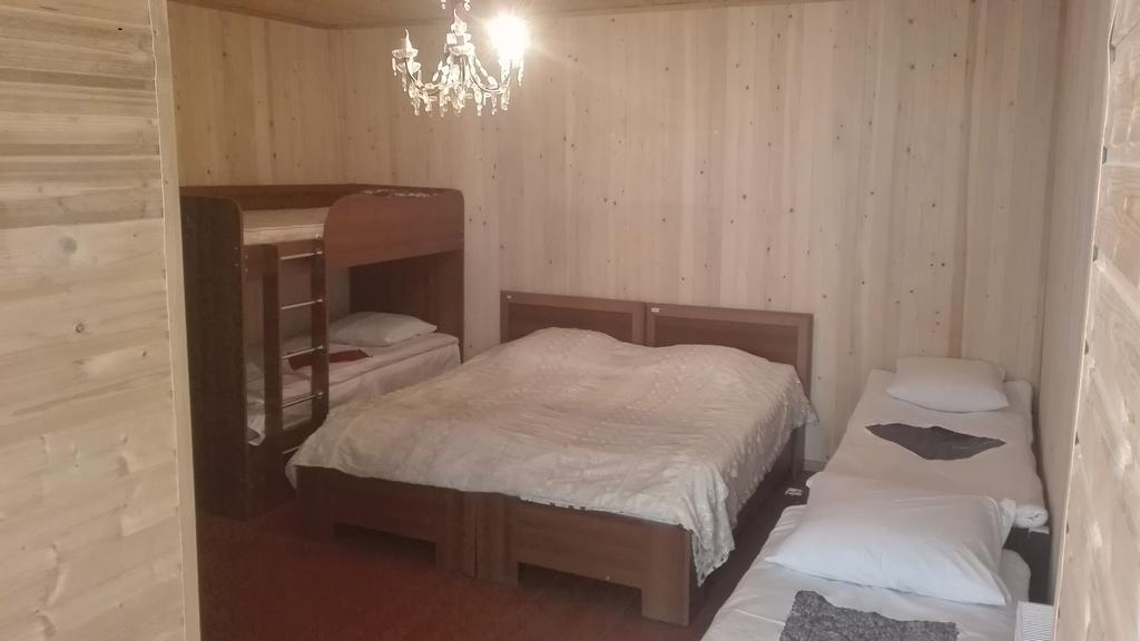 Guest House Sabauri Kazbegi Luaran gambar