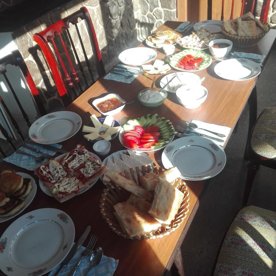 Guest House Sabauri Kazbegi Luaran gambar